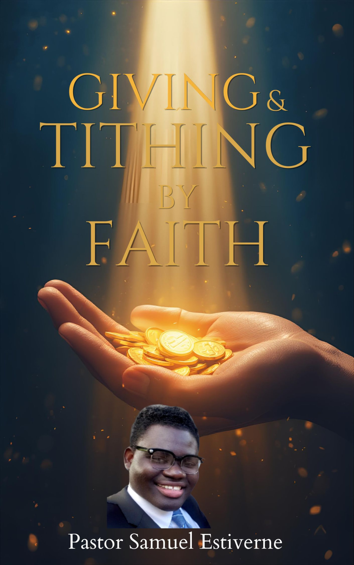 Giving & Tithing by Faith — book cover by Pastor Samuel Estiverne