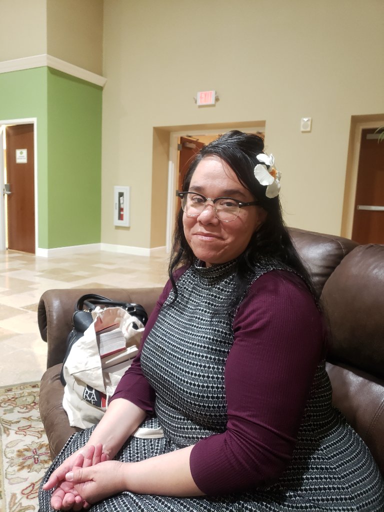 Pastor Lisa Estiverne