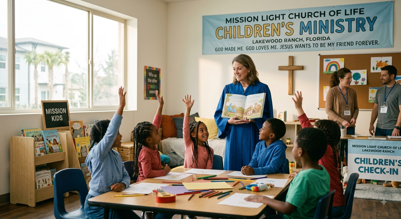 Children's Ministry
