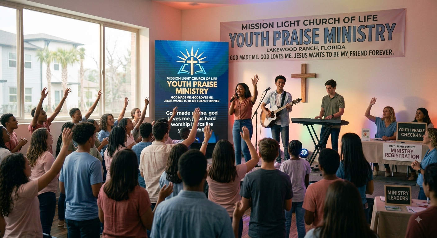 Youth Praise Ministry