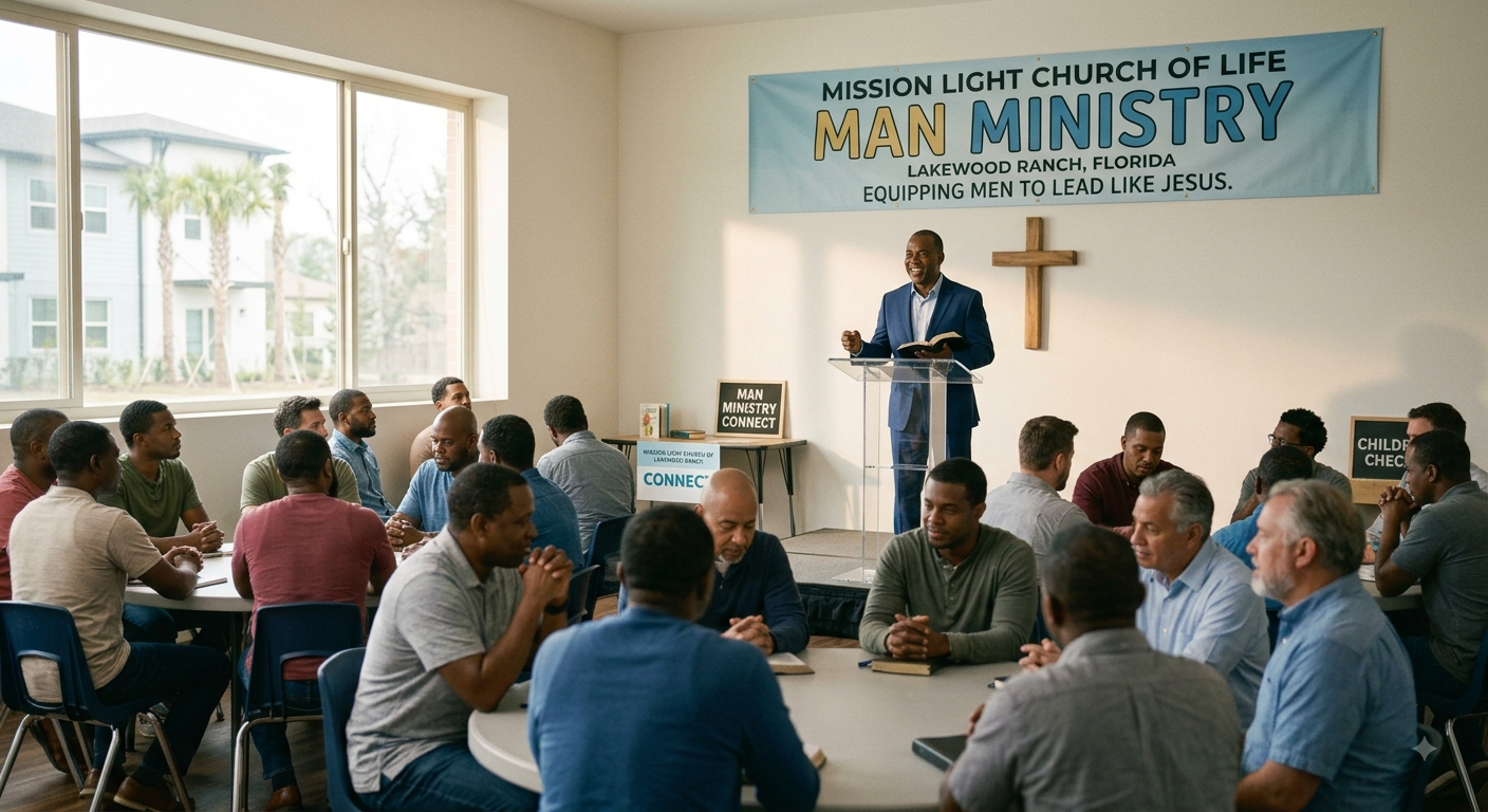 Man & Woman Ministry